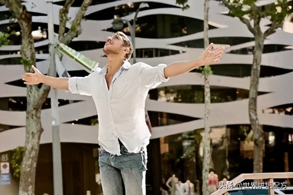 青柠巧克力的“巴塞罗那公寓”，装饰巧克力太牛叉了！学会