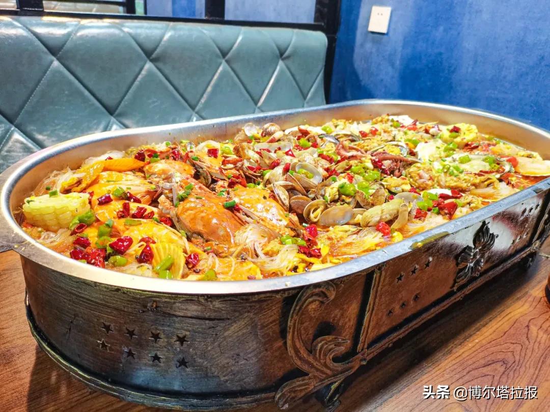 寻味海鲜大咖团购套餐,推荐吃的海鲜大咖