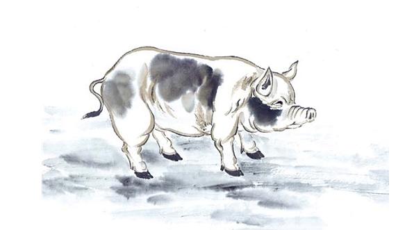 十二生肖顺序表注音版,十二生肖谁跑得最快