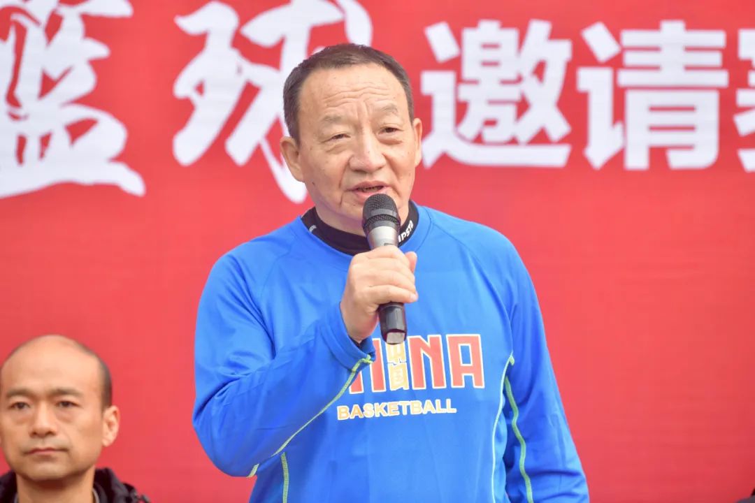 “正弘杯”2021郑州市业余篮球邀请赛正式开幕