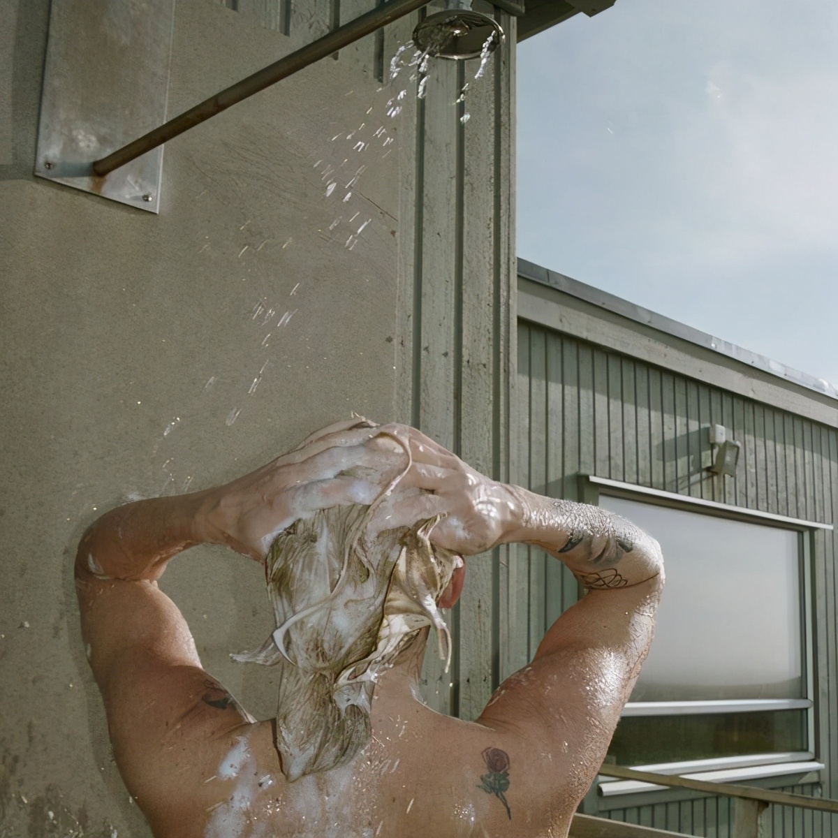 季泉伊树苦参去屑控油养发洗头水,自己配制黑发养发洗头水配方