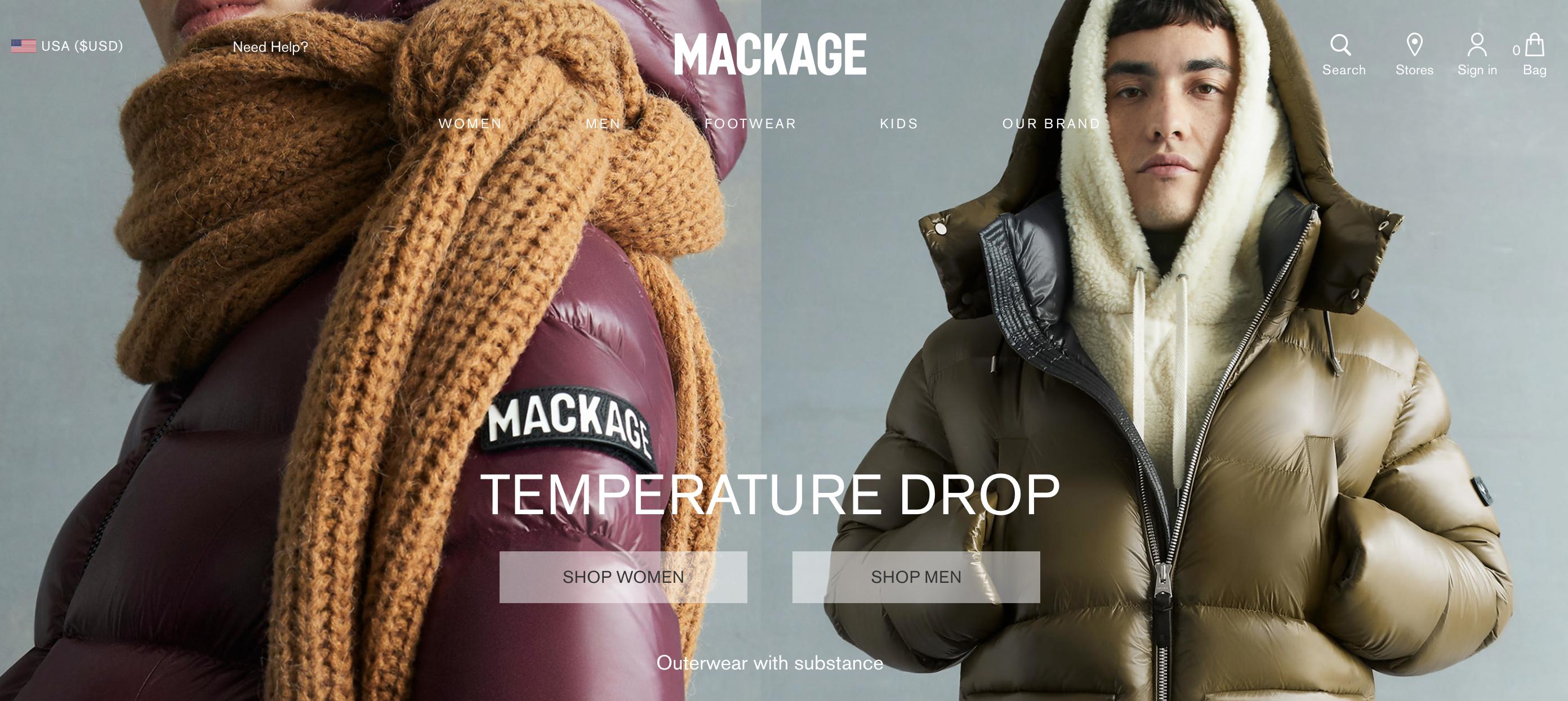 今年最火羽绒服MISSSIXTY,全球顶级羽绒服品牌吐血推荐