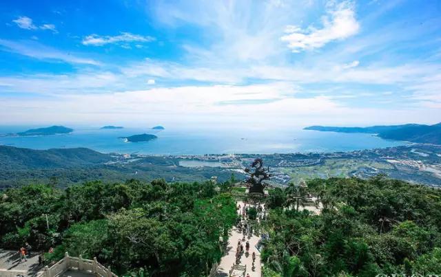 史上最全的三亚旅游攻略春季出行赶紧收藏