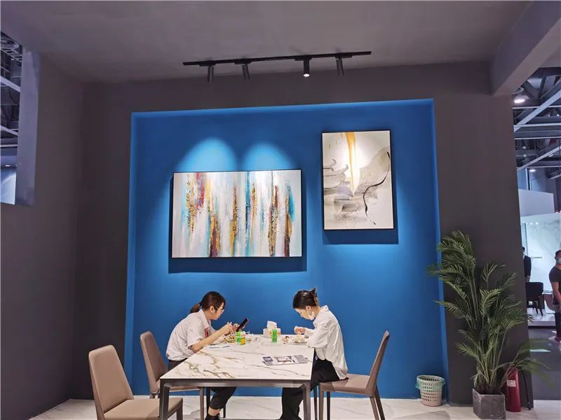 广州建博会全屋整装2022,2021广州建博会全屋定制馆