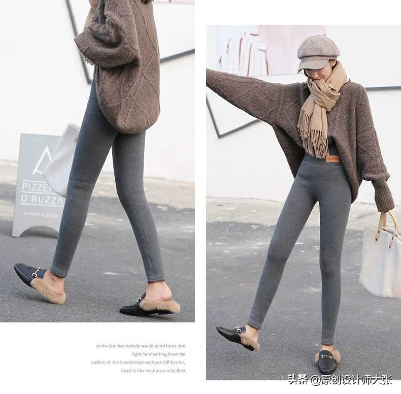 派克服搭配加绒卫衣谁穿谁好看,黑色派克服配白色卫衣怎么搭配