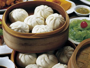 天津狗不理包子的学习教程（有详细配方和用料比例）