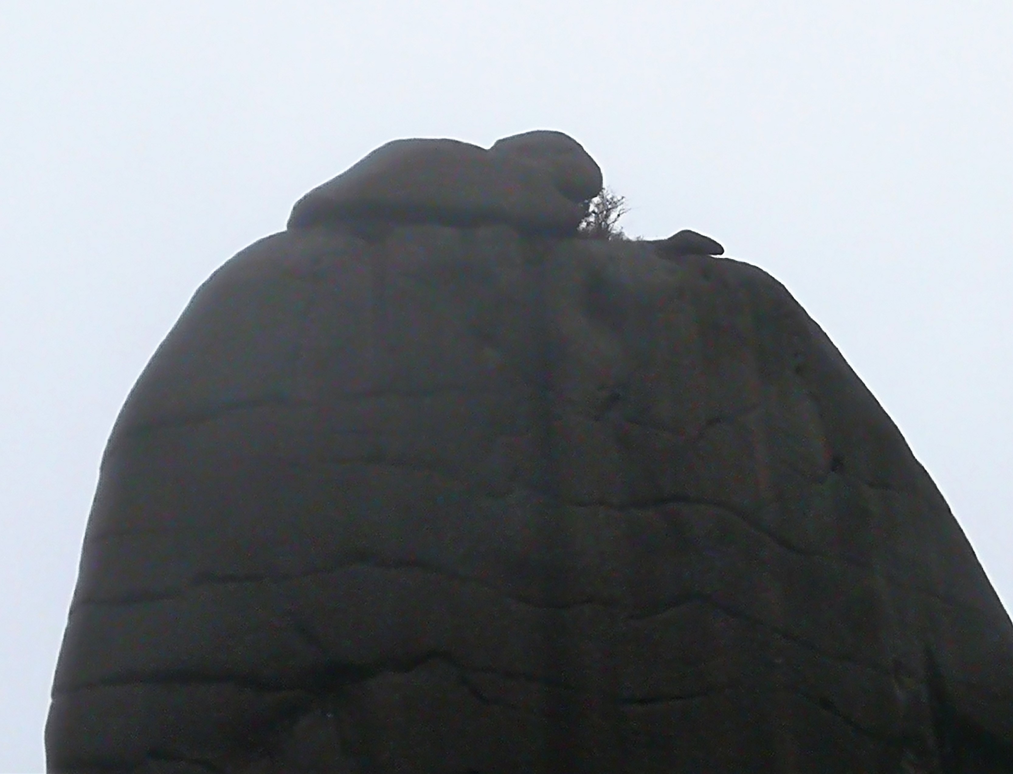 太姥山山顶日出,雨中的太姥山云雾缭绕