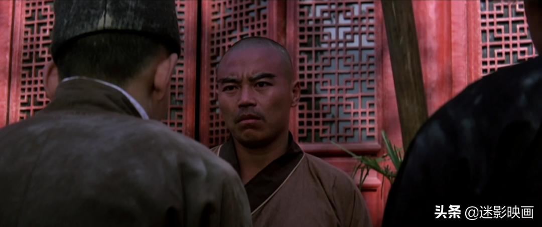 中国最早的第一部功夫片,80年真实少林寺功夫片