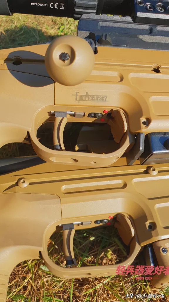 sakotrgm10高精度远程狙击步枪,sako枪