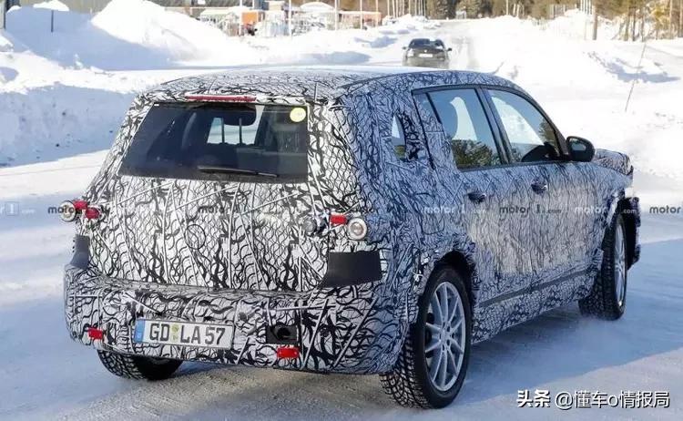 全新奔驰eqb正式上市,奔驰eqb谍照曝光最新消息