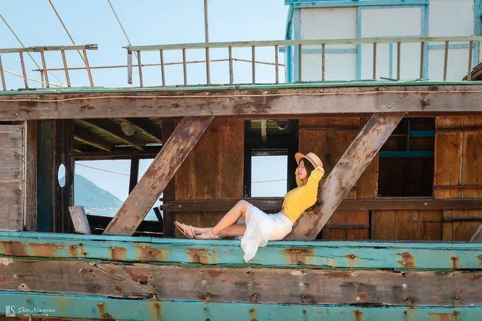 年前体验海南风情，三亚有我不变的梦