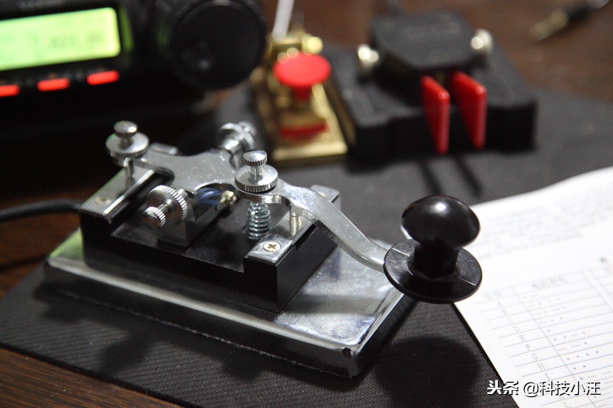 为什么这么多人喜欢玩无线电,为什么要使用摩尔斯电码