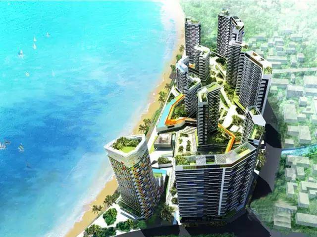 畅游泳池,夏季适合海边游泳的景区