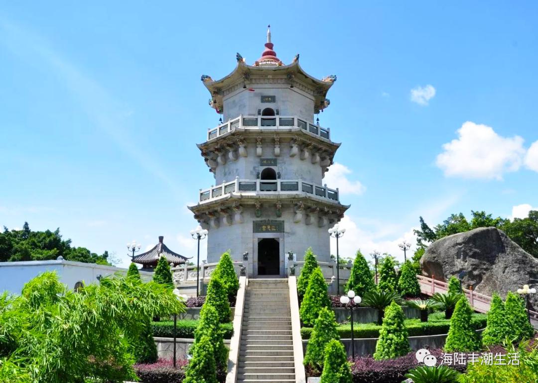 汕尾玄武山灵吗,汕尾玄武山景区