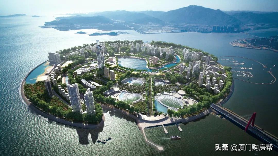 漳州港开发区永鸿商业广场,漳州港双鱼岛开发对房价的影响