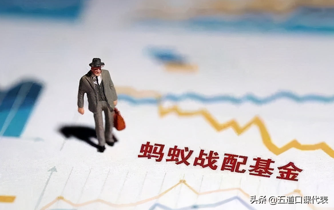 蚂蚁战略配售基金退出,蚂蚁配售基金退出了吗