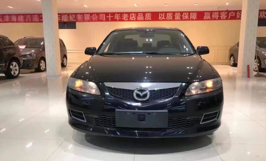 老马6二手车值得入手吗,老马6二手车