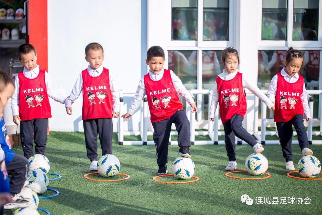 连城一中足球,连城县小学足球队