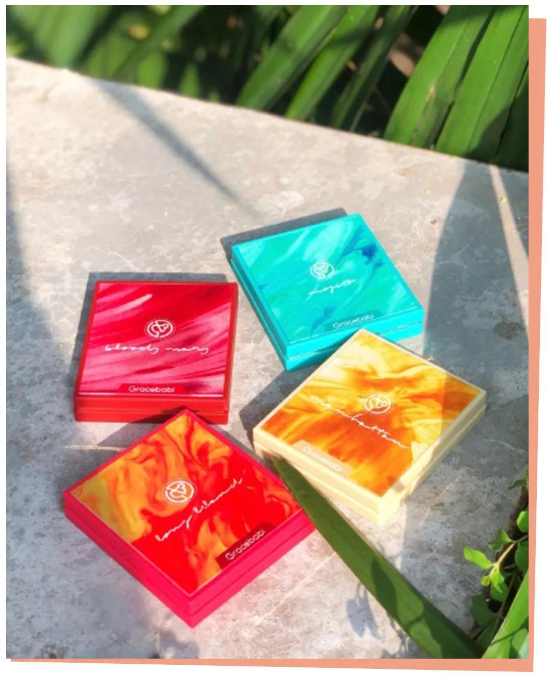 水真深！美妆博主们出的彩妆，也太好扒了