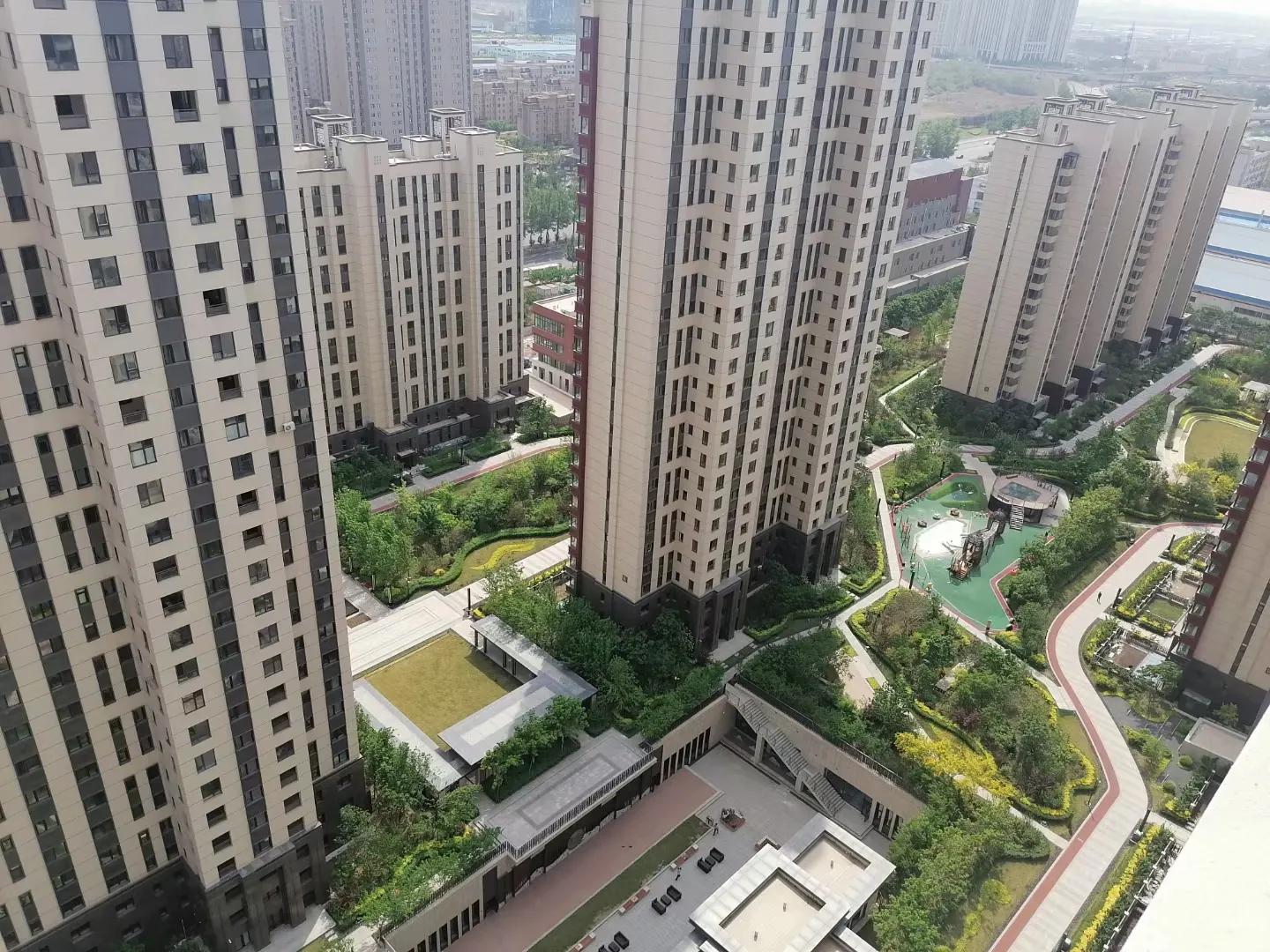 长春市嘉惠燕京十里楼盘,长春一手楼盘样板间