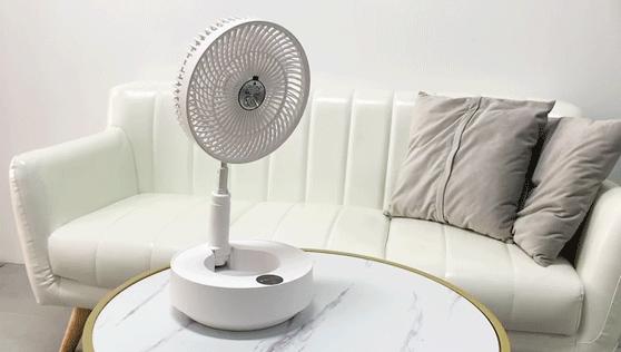 日本戴森电风扇,日本巴慕达果岭风扇