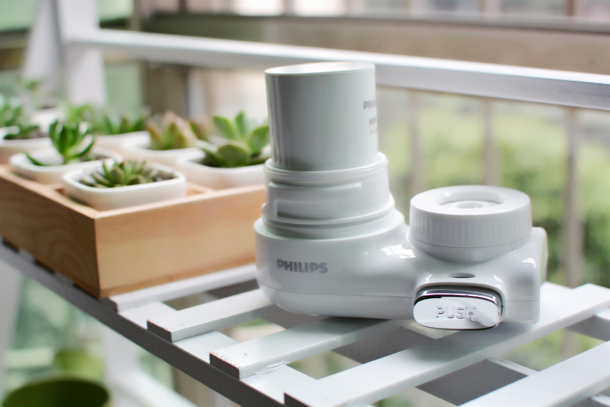 飞利浦龙头净水器评测,飞利浦超滤龙头净水器