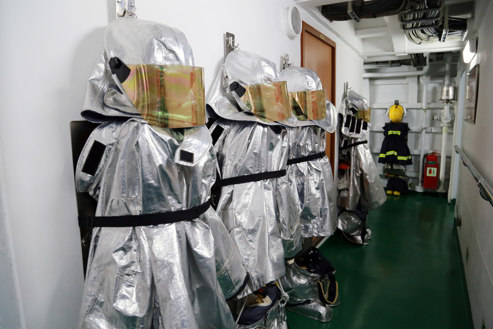 我是海军,海军舰艇技术兵日常工作