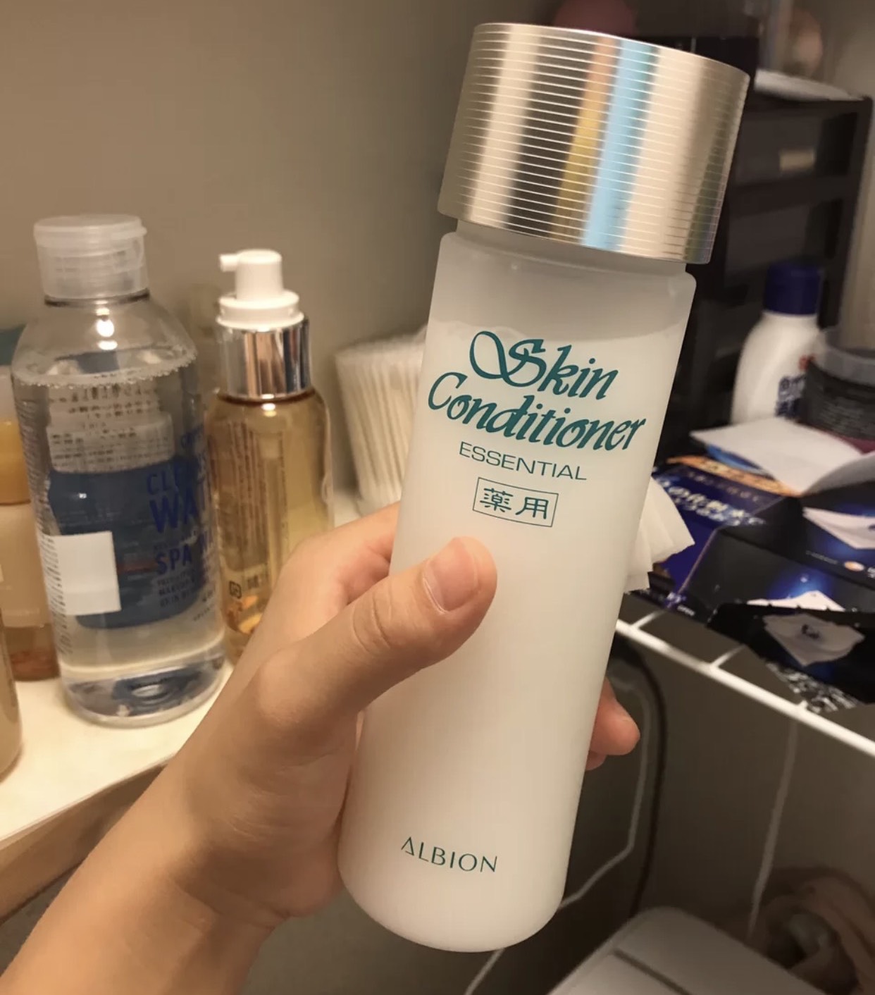 奥尔滨健康水为什么有效果,奥尔滨健康水很难闻