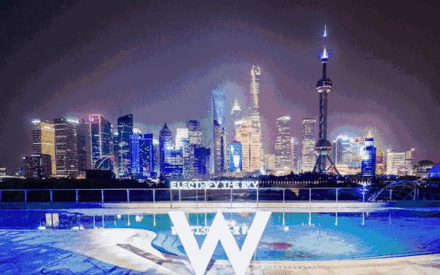 深藏于魔都高端酒店的下午茶,魔都酒店春季下午茶