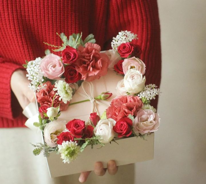 从中赫时尚北京花校出来连开7家花店，谁说花艺不赚钱？