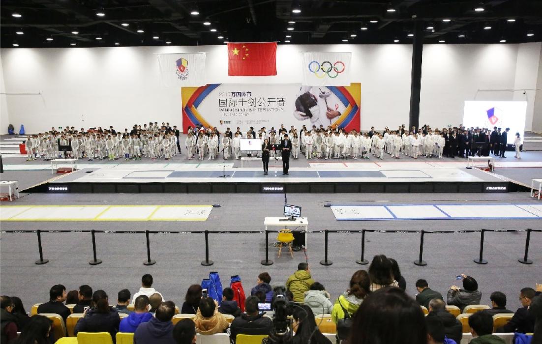 连续三年营业收入过千亿,万国体育上半年营收