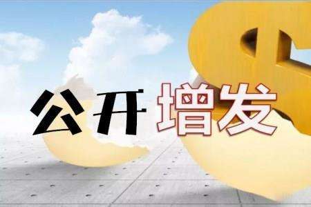 公开增发是什么意思,公开增发和非公开增发