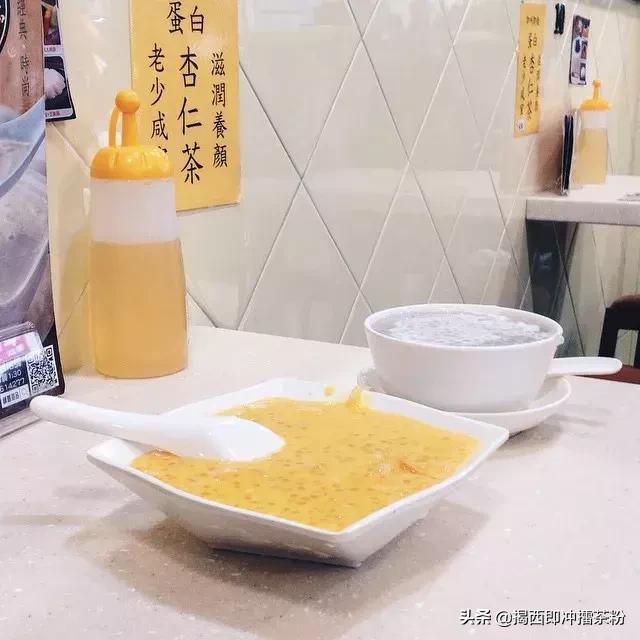 港式糖水铺,香港老字号糖水铺