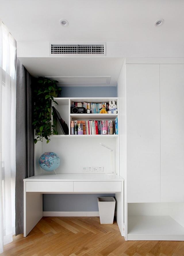 通阳台的卧室和晒衣服的阳台设计,阳台改造最好看的方法