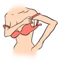 乳腺癌穿什么样的胸罩,乳腺癌女性穿什么胸罩