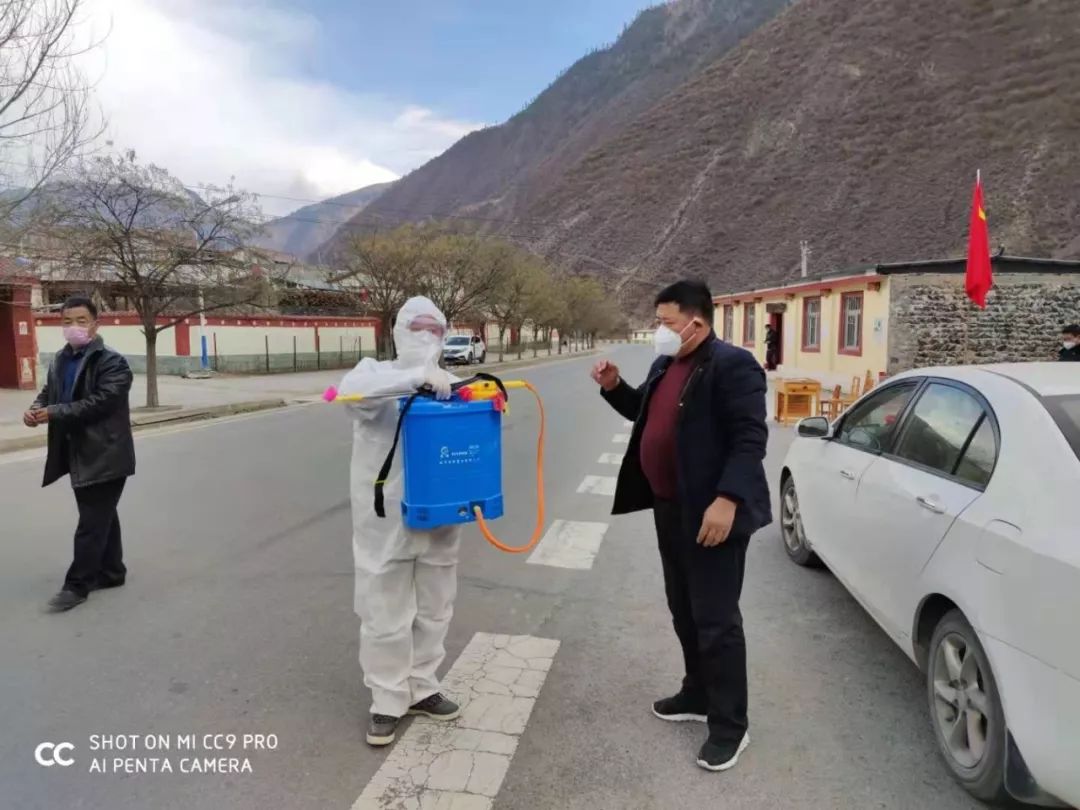甘南战疫一线,甘南抗疫记录