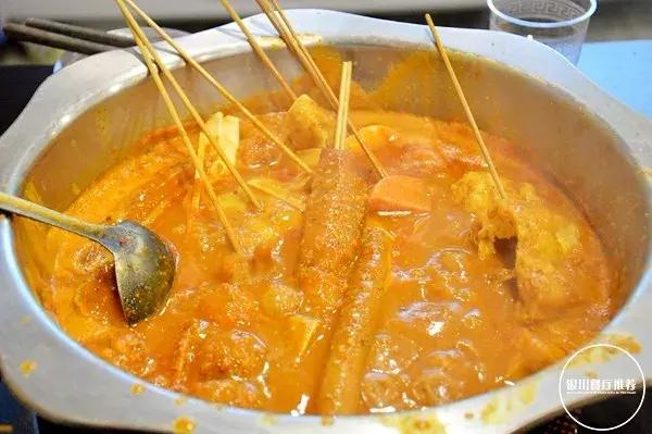 银川最辣的辣糊糊,银川南华市场辣糊糊推荐