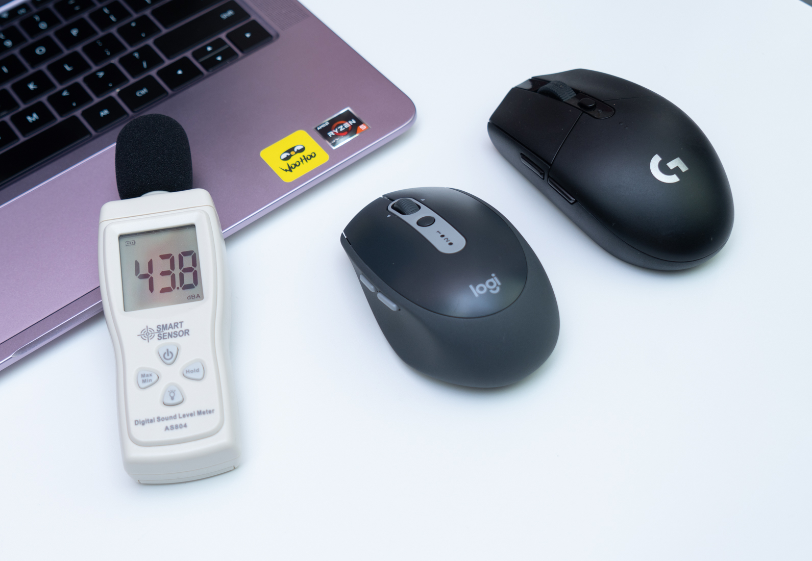 罗技m590鼠标如何设置功能键,罗技m590鼠标完全拆解