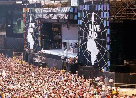 哪些让人难以忘怀的演唱会,没几个人看的演唱会