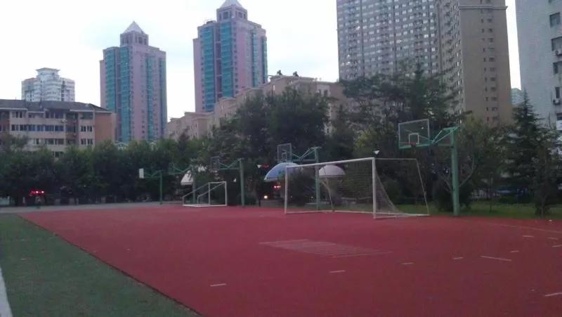 大连市第八高级中学,大连市第八中学天台事件