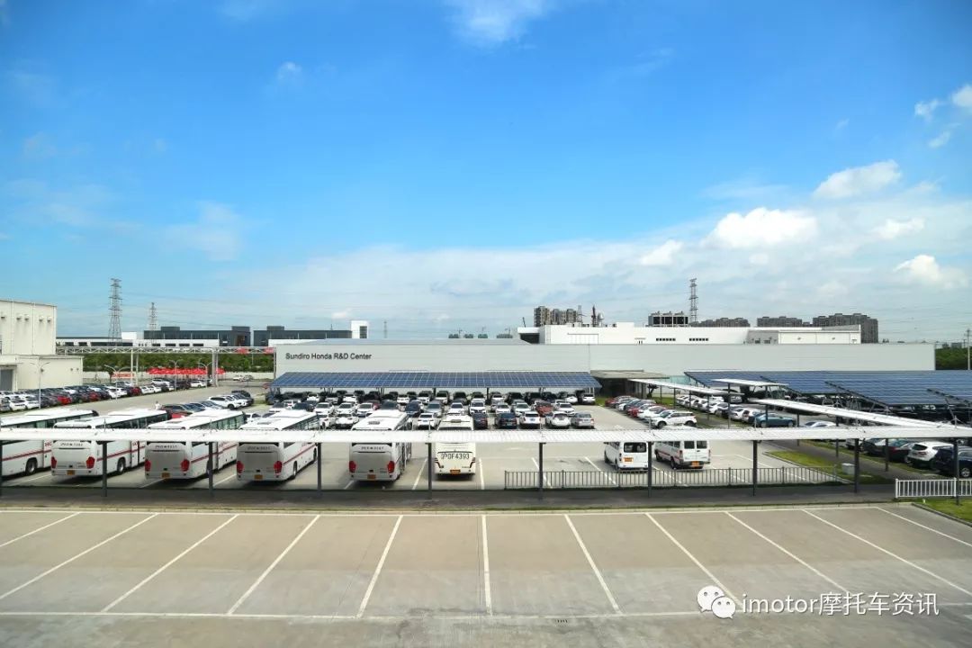 太仓新大洲本田工厂整车装配,太仓新大洲本田摩托有限公司