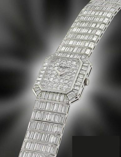 中国经典名表欣赏,名表欣赏100款