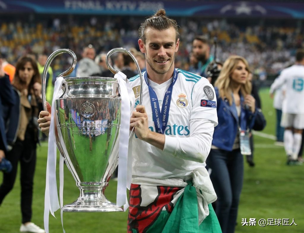 皇马无望签下姆巴佩追求新核心,贝尔皇马齐达内