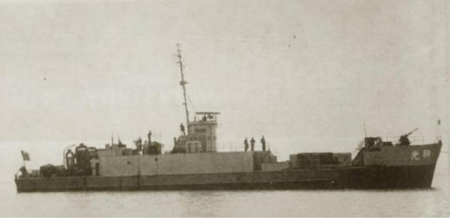 钢材匮乏的年代,中国建造世界上最大的水泥船,终身只航行过一次