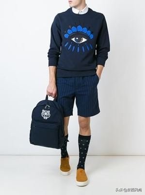 kenzo到底是日本牌子还是法国货,kenzo日本品牌