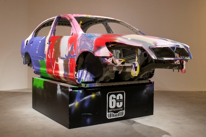 上汽斯柯达携手斑马,上汽斯柯达音响