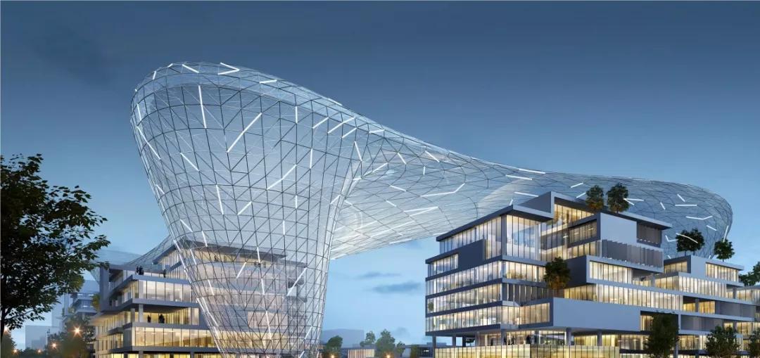 未来，已来|武汉中兴通讯光谷产业基地，加拿大CPC