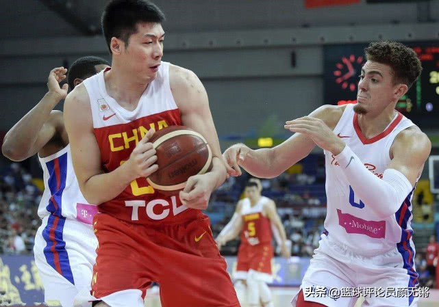目前中国男篮最有希望的年轻球员,中国男篮新星被开除