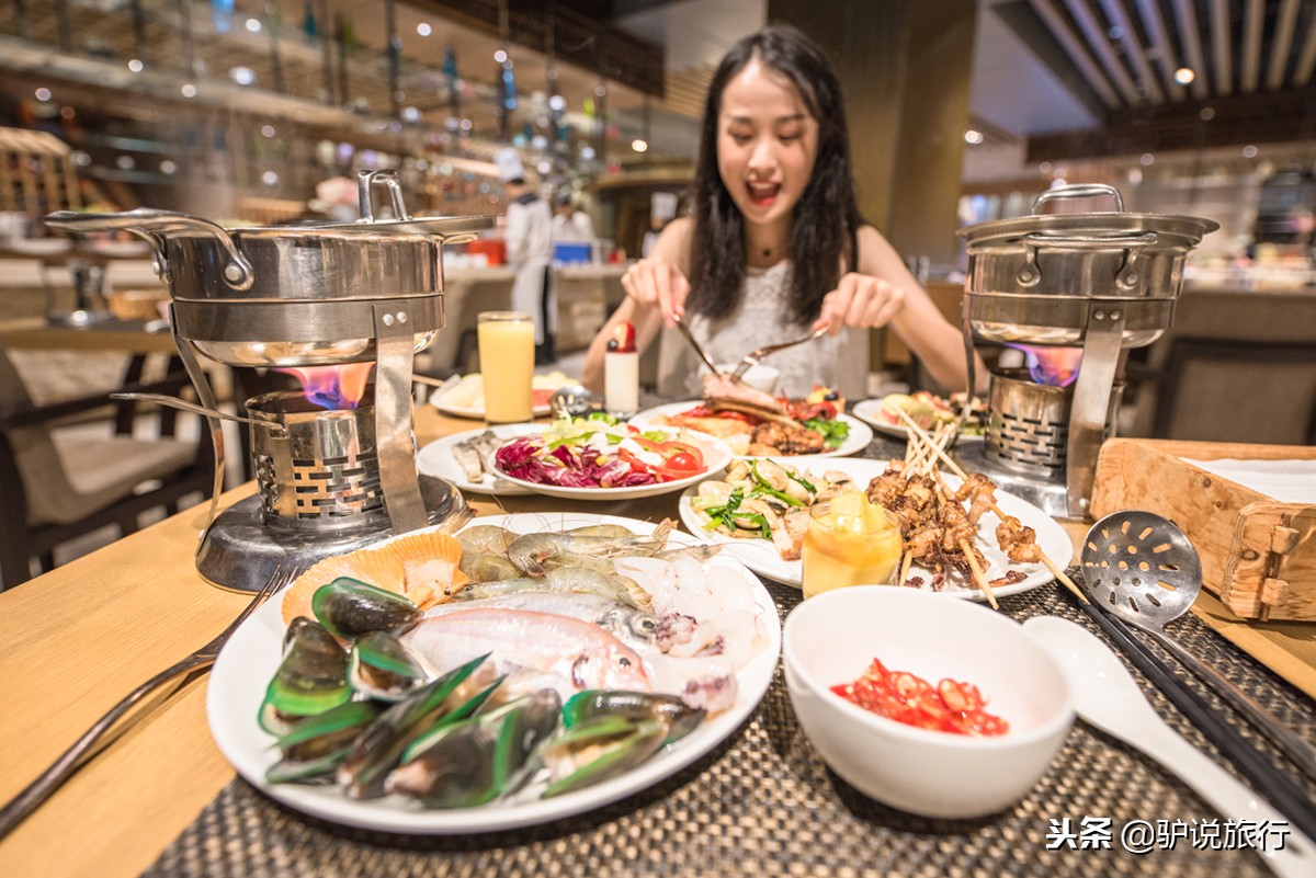 天房洲际与亚特兰蒂斯,天房洲际酒店和亚特兰蒂斯