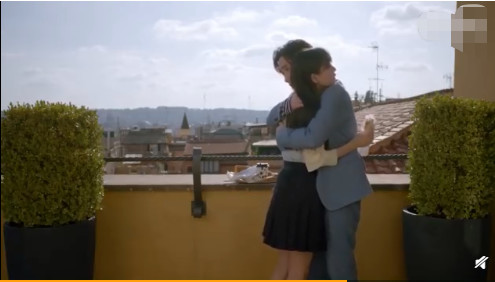 我的真朋友baby和朱一龙,我的真朋友杨颖与朱一龙花絮